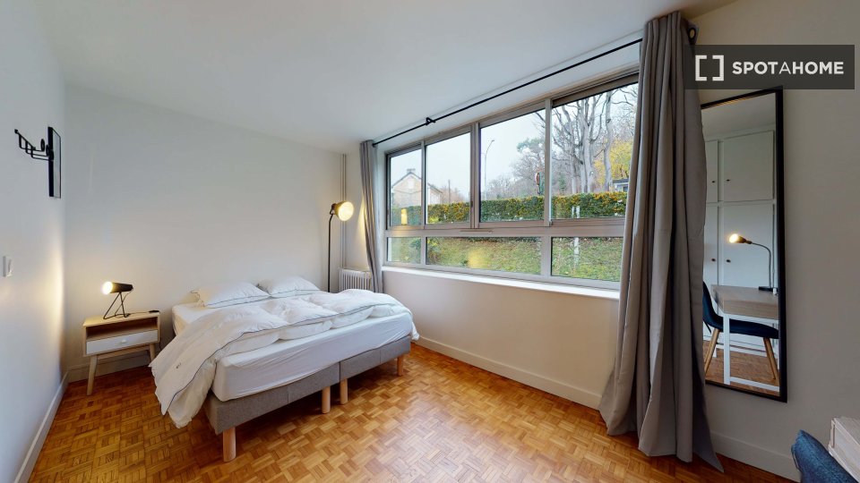 Double room Paris, 15 beds — photo 4