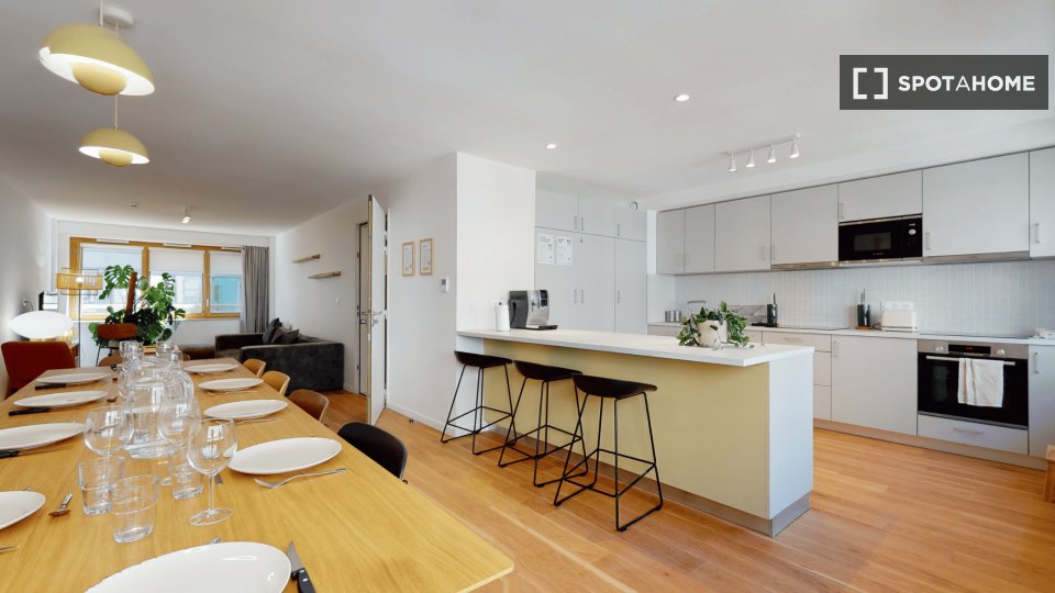 Apartment Paris, 17 beds — photo 8