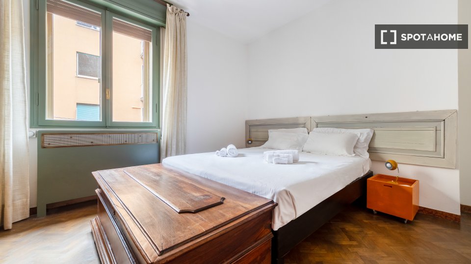 Apartment Bologna, 3 beds, 150m² — photo 8