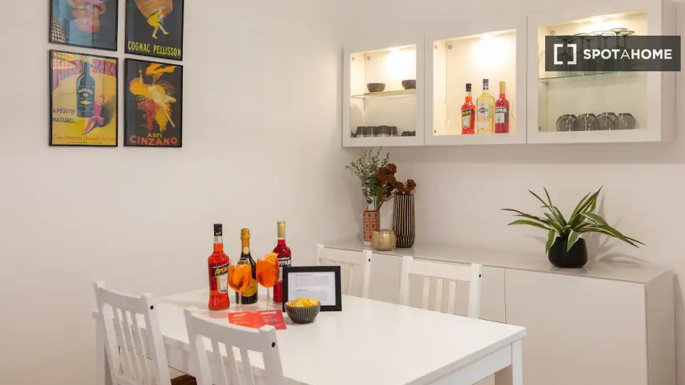 Apartment Milan, 1 bed — photo 18
