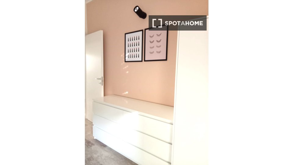 Double room Milan, 4 beds, 100m² — photo 10