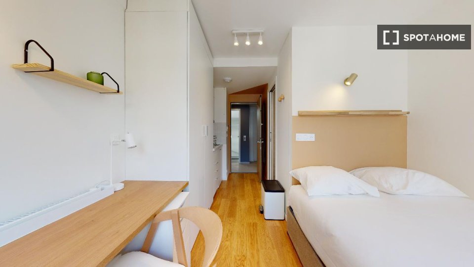 Apartment Paris, 17 beds — photo 19
