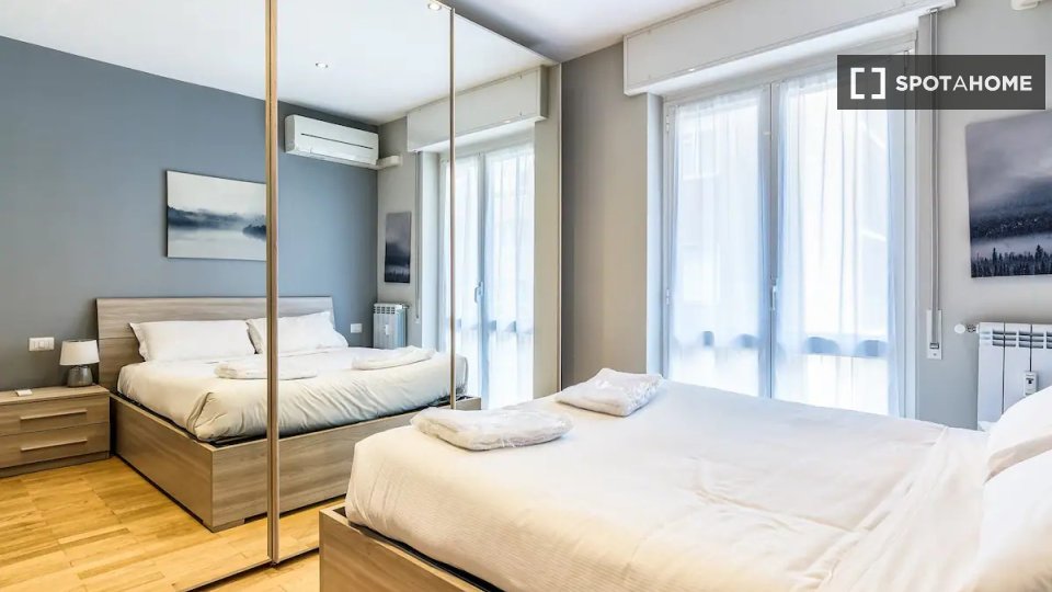 Apartment Milan, 1 bed — photo 8