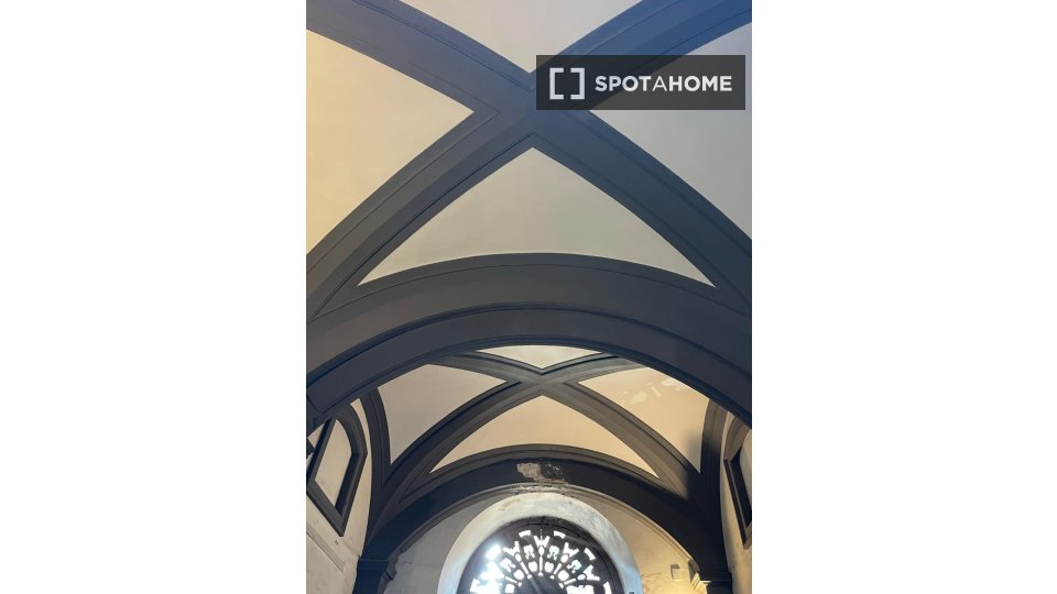 Apartment Naples, 1 bed, 50m² — photo 3