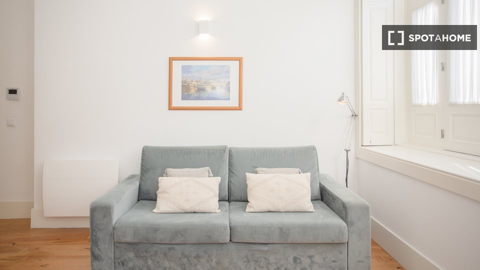 Apartment Porto, 1 bed, 42m² — photo 8