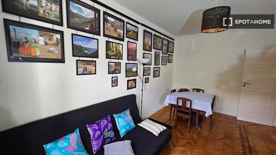 Apartment Lisbon, 2 beds, 78m² — photo 11