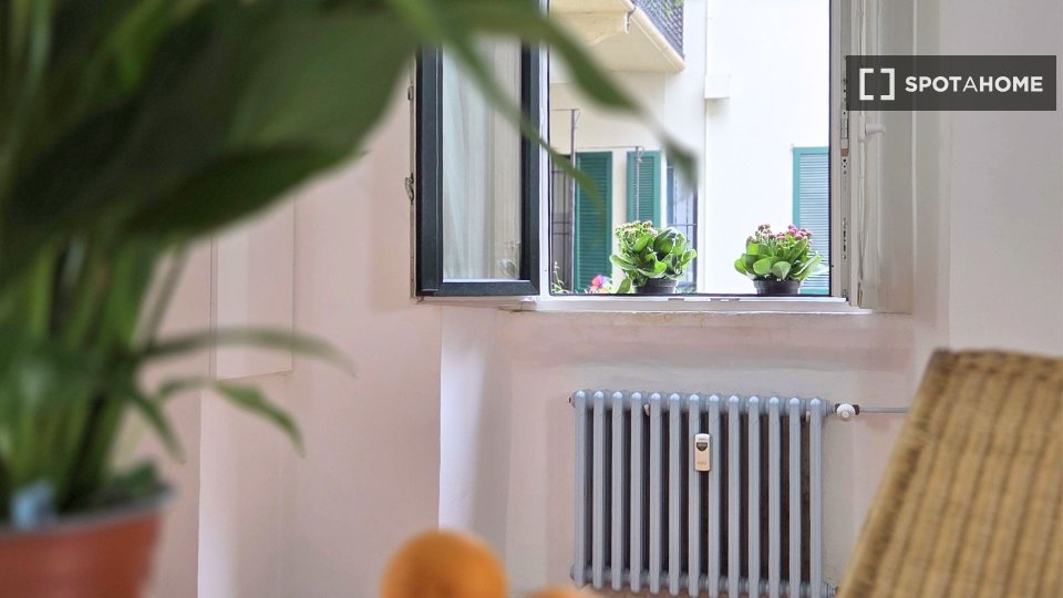 Apartment mono Milan, 55m² — photo 10