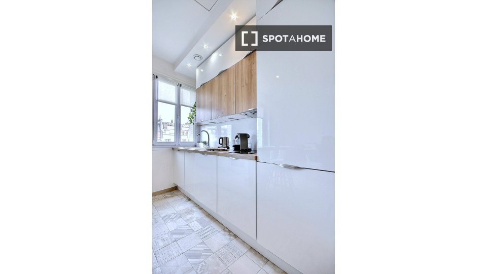 Apartamento París, 1 habitación, 37m² — foto 14