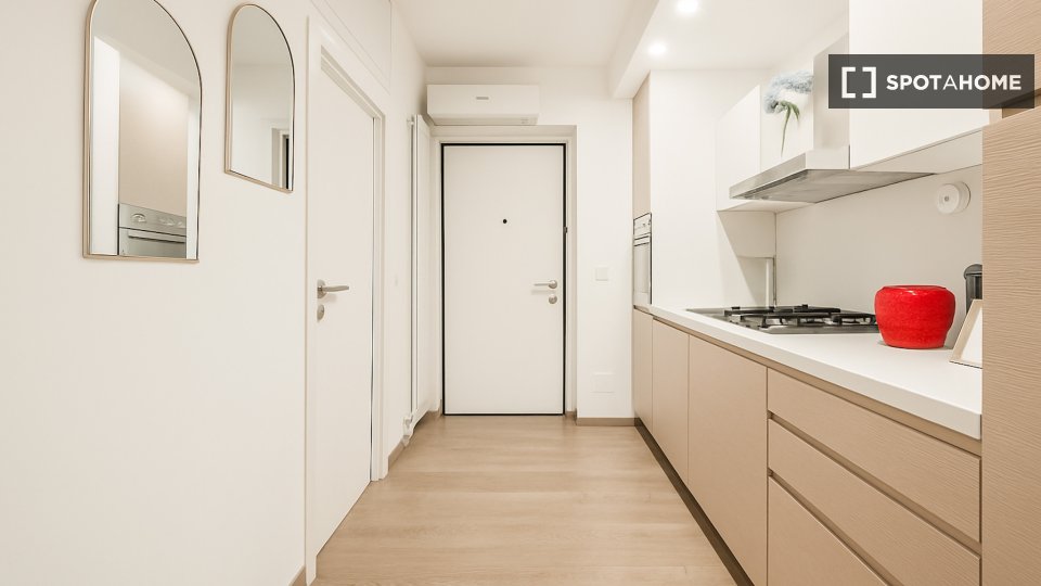 Apartment Milan, 1 bed — photo 63