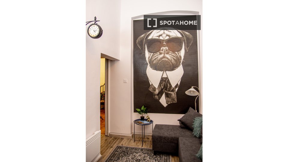Apartment mono Budapest, 42m² — photo 9
