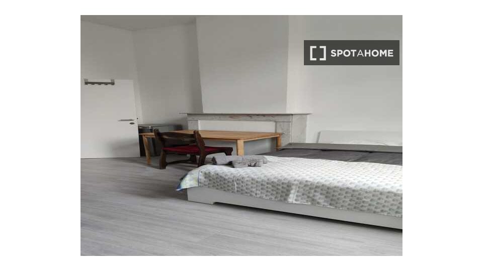 Double room Brussels, 9 beds — photo 5