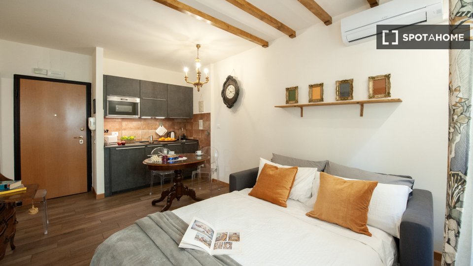 Apartment Florence, 1 bed, 50m² — photo 3
