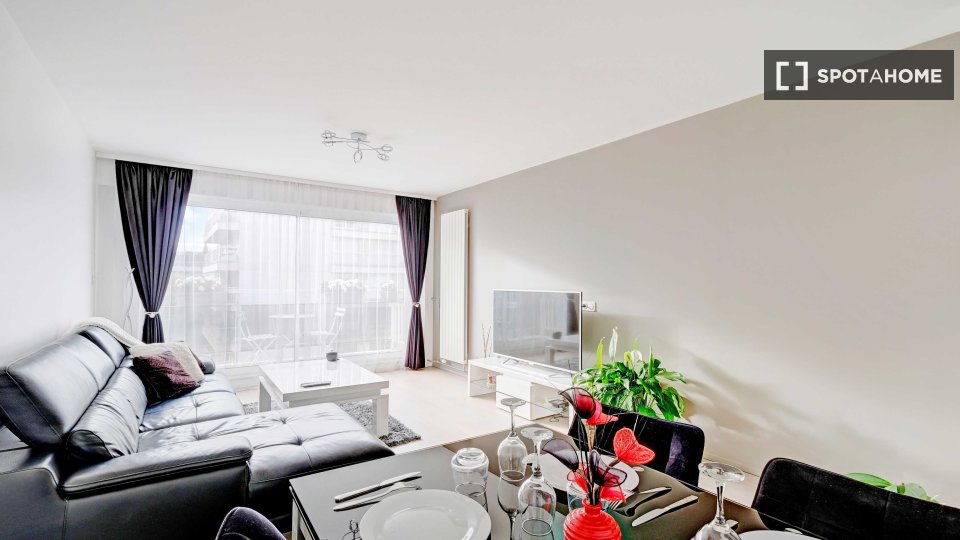 Apartment Paris, 3 beds, 88m² — photo 9