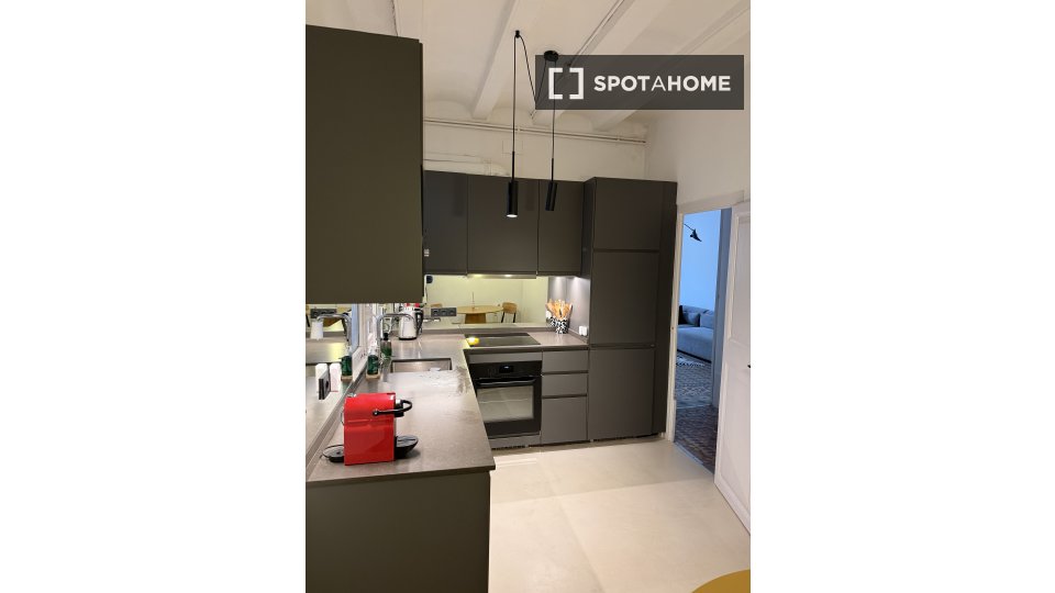 Apartment Barcelona, 2 beds, 70m² — photo 23
