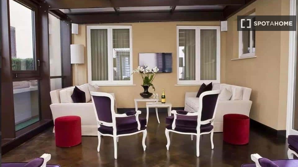 Apartment mono Florence, 32m² — photo 8