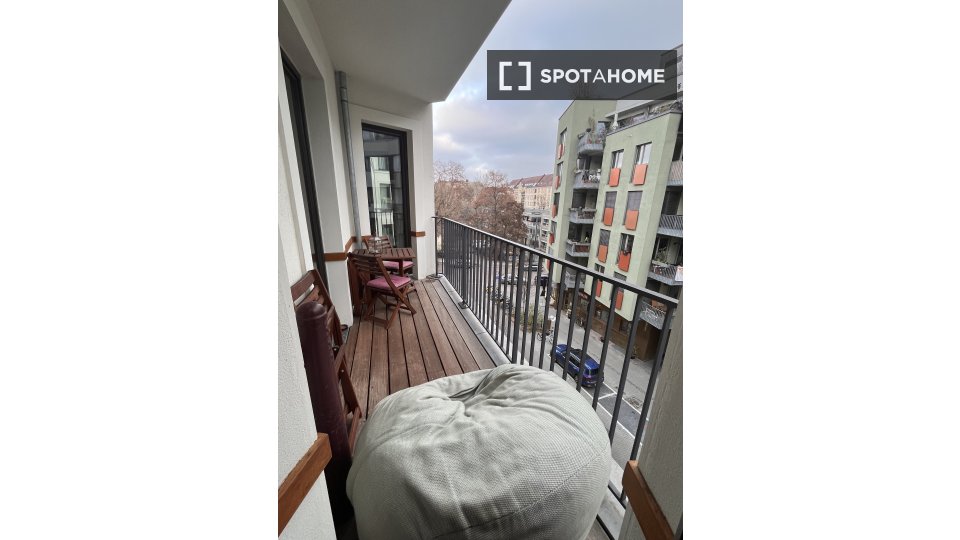Apartment mono Berlin, 81m² — photo 11
