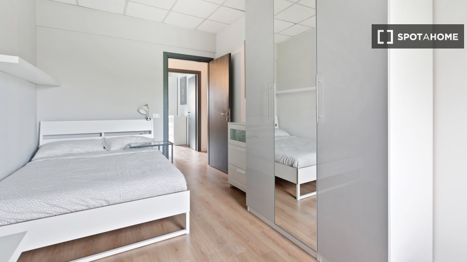 Double room Milan, 8 beds, 173m² — photo 6
