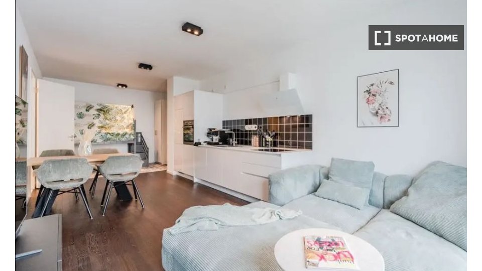Apartment Berlin, 1 bed, 65m² — photo 16