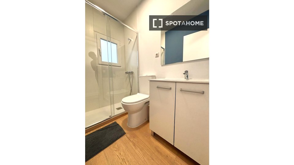 Double room Madrid, 7 beds, 160m² — photo 63