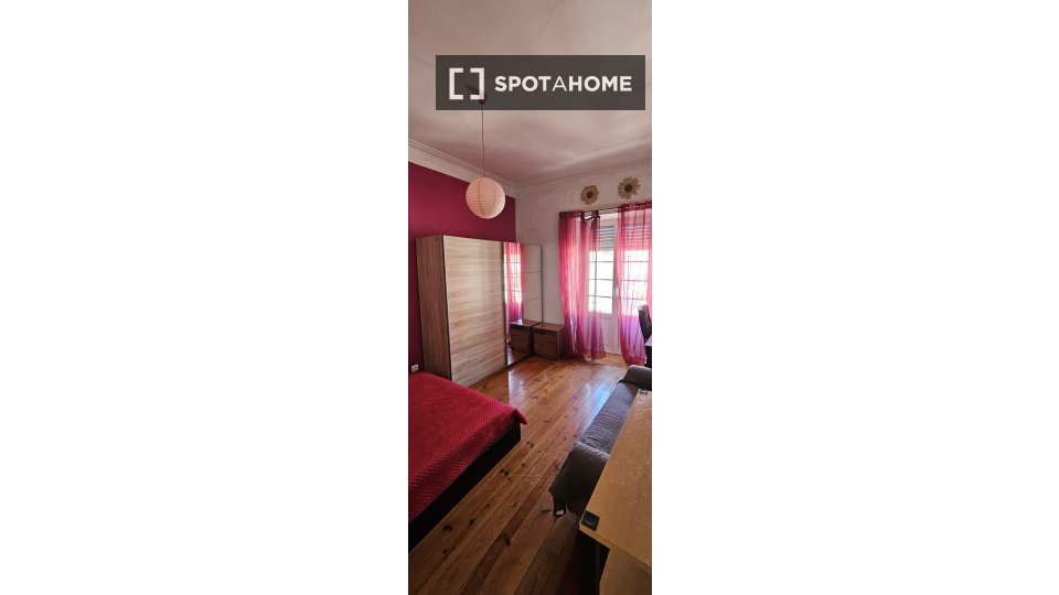 Double room Coimbra, 4 beds — photo 21