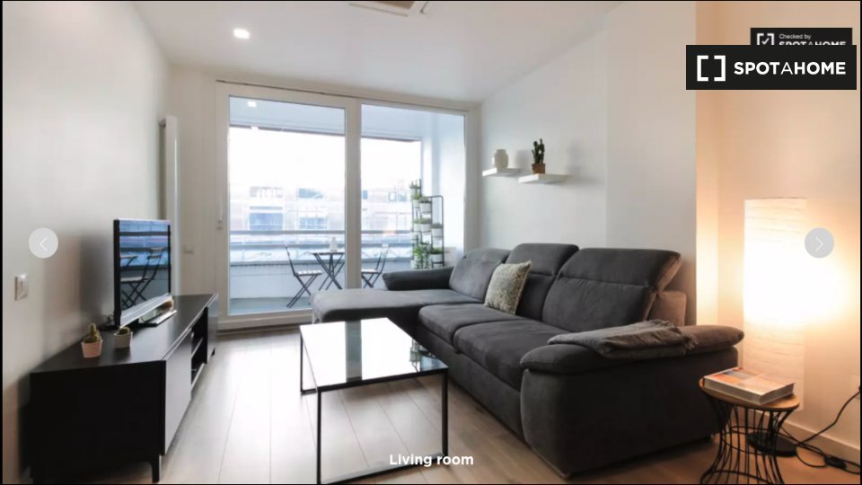 Apartment Barcelona, 3 beds, 85m² — photo 1
