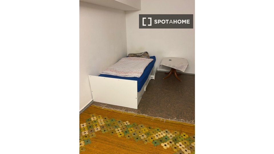 Double room Berlin, 4 beds, 40m² — photo 80