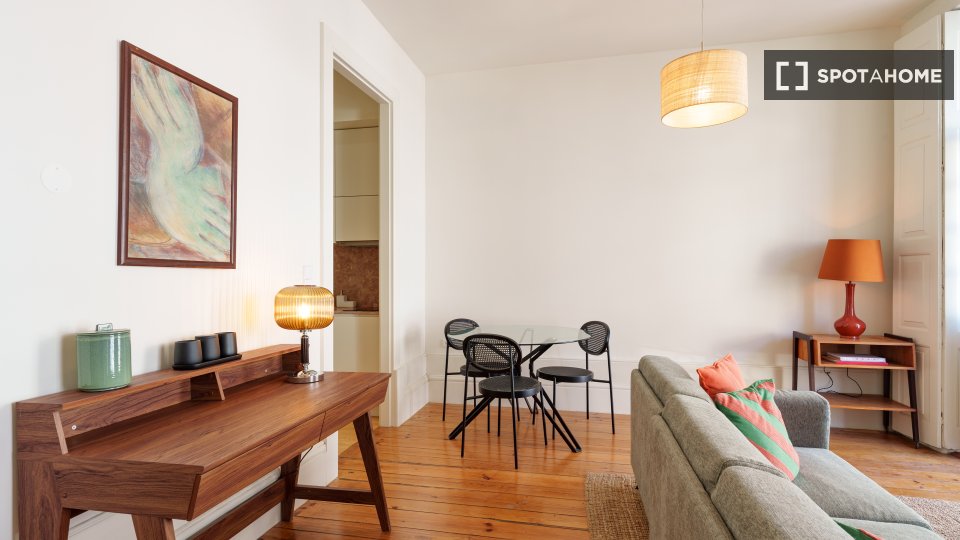 Apartment mono Porto, 48m² — photo 12