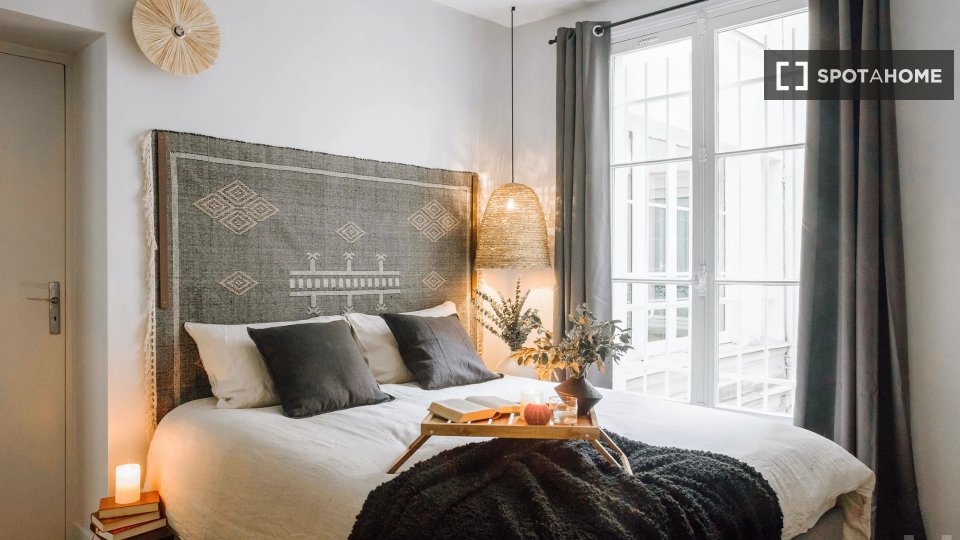 Apartment Paris, 1 bed, 67m² — photo 16