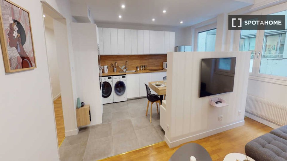 Double room Lyon, 7 beds, 150m² — photo 5