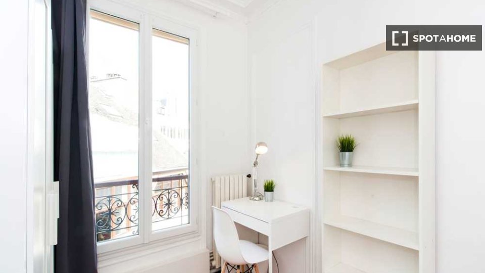 Double room Paris, 4 beds, 70m² — photo 19