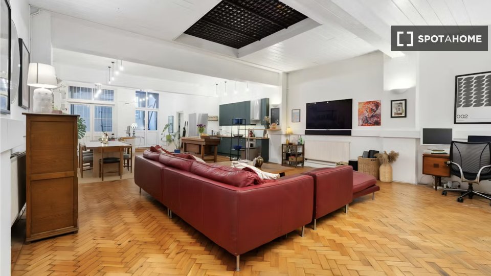 Apartment London, 1 bed, 110m² — photo 6