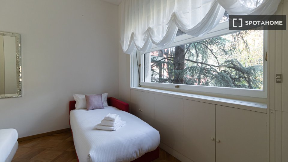 Apartment Milan, 1 bed, 96m² — photo 18
