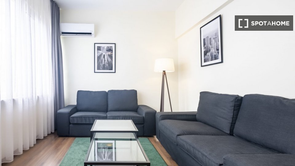 Apartment Istanbul, 1 bed — photo 10