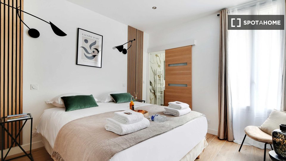 Apartamento París, 1 habitación, 39m² — foto 11