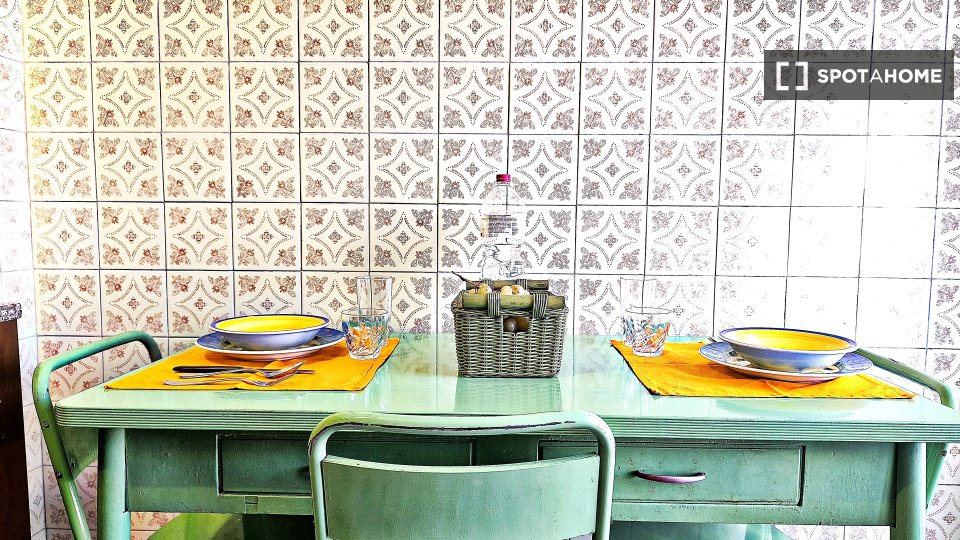 Double room Milan, 2 beds, 75m² — photo 9
