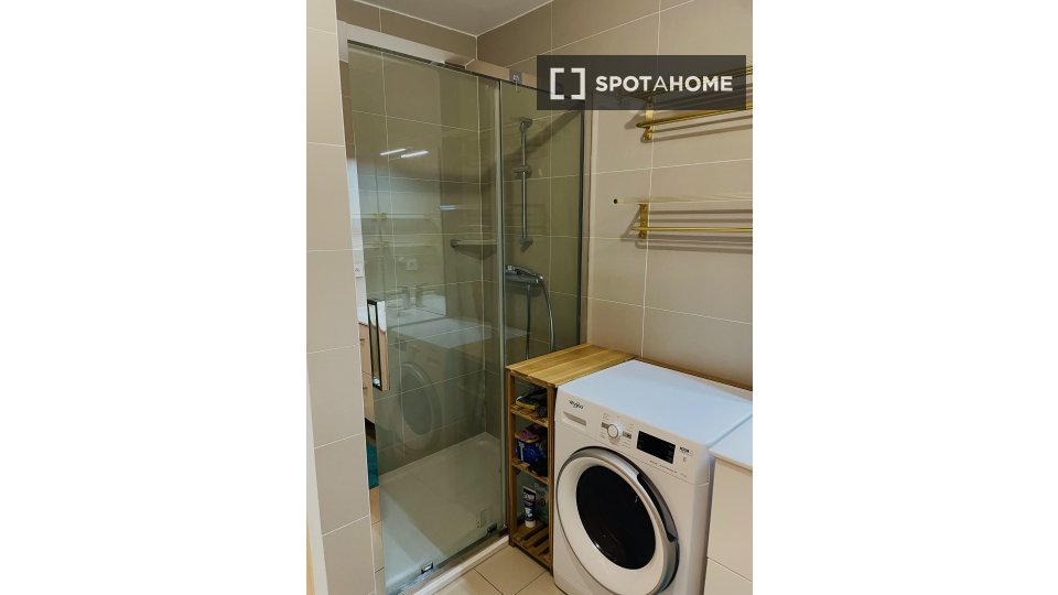 Apartment Paris, 1 bed, 46m² — photo 3