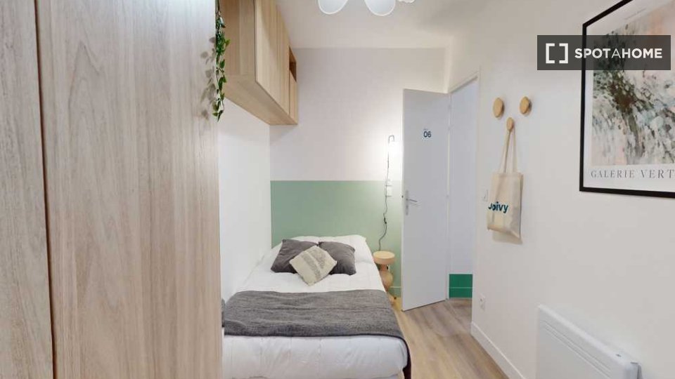 Double room Paris, 11 beds, 140m² — photo 19