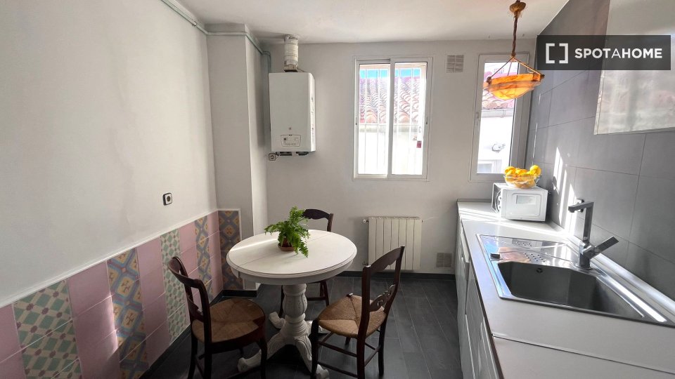 Apartment Madrid, 2 beds, 116m² — photo 1