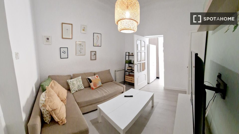 Apartment Madrid, 1 bed — photo 4