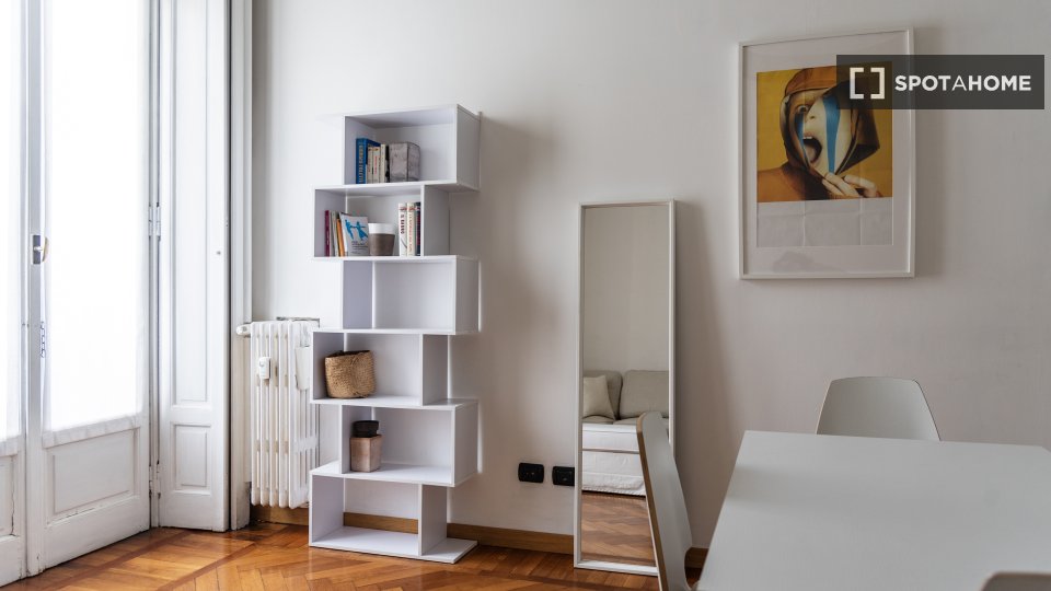 Apartment Milan, 2 beds, 65m² — photo 17