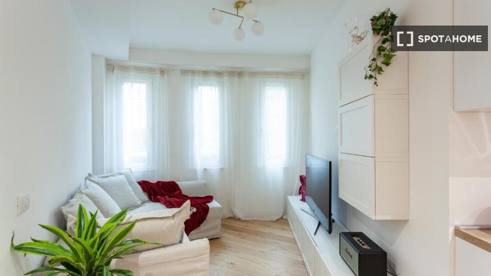 Apartment Milan, 1 bed — photo 2