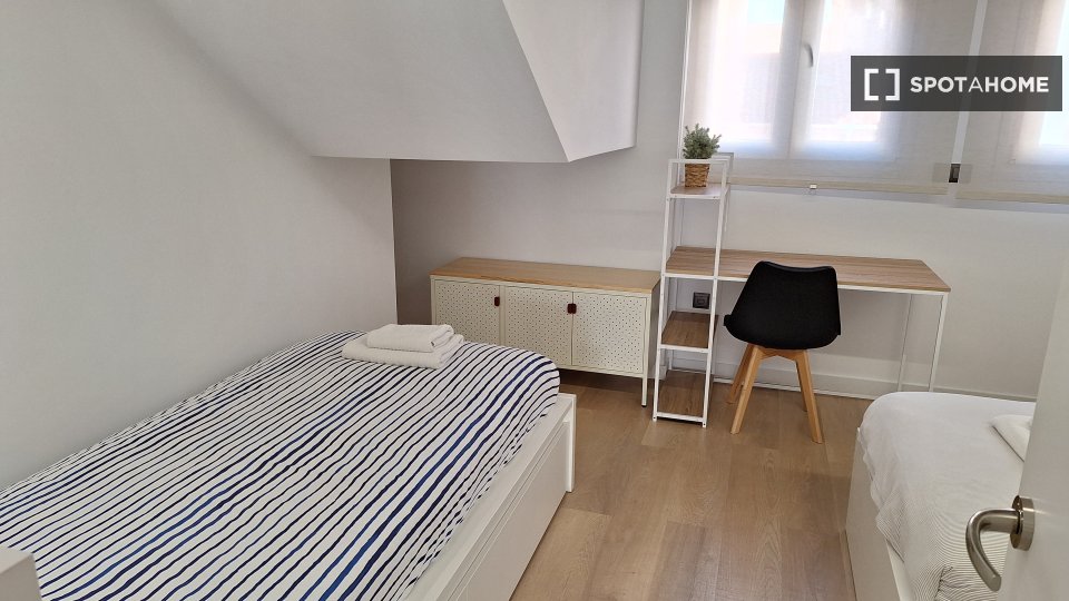 Apartment mono Madrid, 30m² — photo 34
