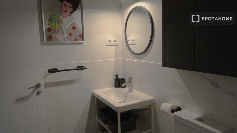 Apartment mono Madrid — photo 20