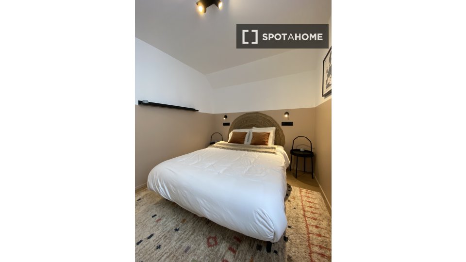 Double room Brussels, 11 beds — photo 32