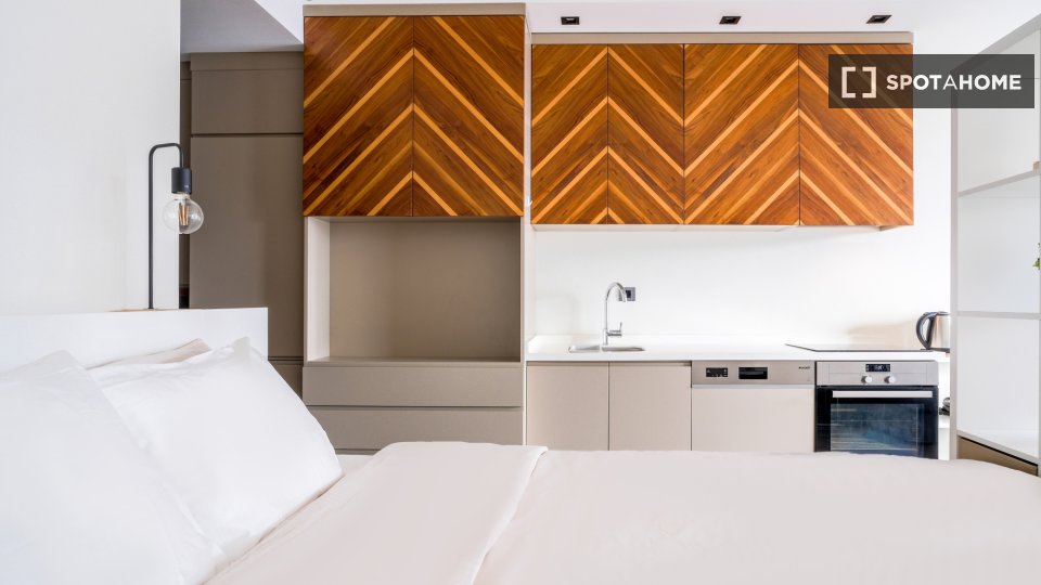 Apartment Istanbul, 1 bed — photo 9