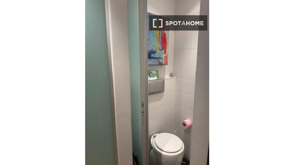 Appartamento con 2 camere da letto in affitto a Sant Pere Santa Caterina - a Barcellona