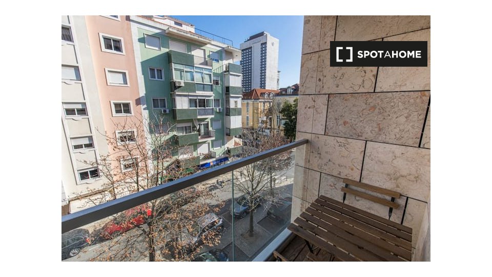 Apartment Lisbon, 2 beds — photo 18