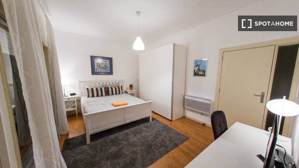 Double room Porto, 5 beds — photo 22
