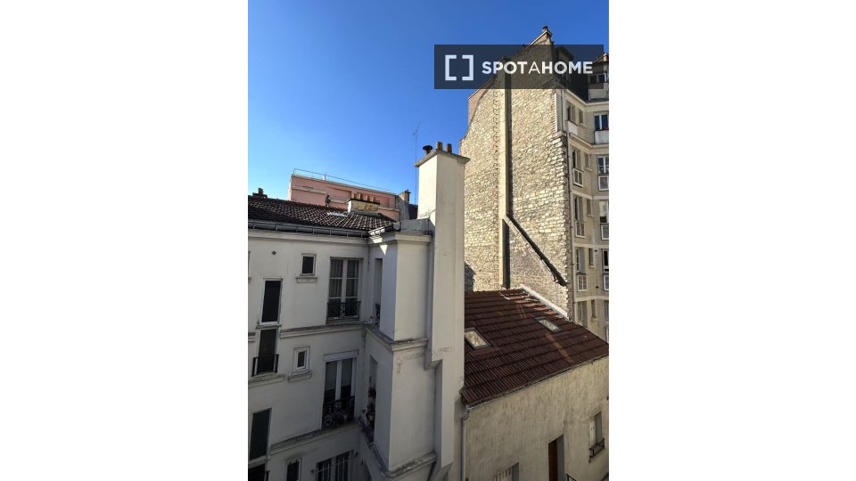 Apartment mono Paris, 16m² — photo 1