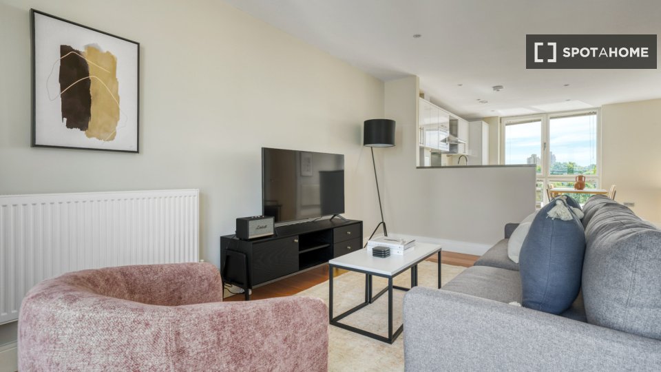 Apartment London, 2 beds, 89m² — photo 12